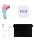Explore new realms of ecstasy with the Lovense Tenera 2 Pulse Sense Stimulator Kit