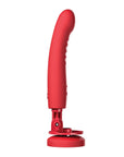 Lovense Mission 2 Touch-Sensitive Tech - Red