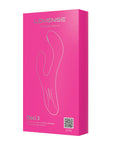 Lovense Osci 3 Oscillating G-Spot Vibrator - Pink