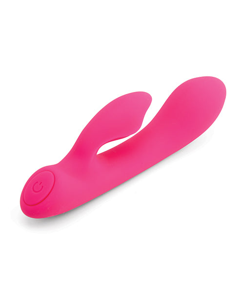 A luxurious warming mini rabbit vibrator, designed for intense satisfaction and relaxation.