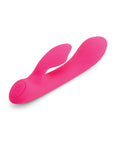 A luxurious warming mini rabbit vibrator, designed for intense satisfaction and relaxation.