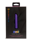 Experience warmth like never before with the Nu Sensuelle Sunni Nubii Warming Bullet.