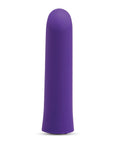 Hand holding a waterproof warming bullet vibrator, perfect for steamy showers