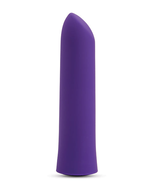 Sleek and discreet design of the Nu Sensuelle Sunni Nubii Warming Bullet
