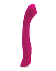 Close-up image of the Nu Sensuelle Calypso vibrator, highlighting its unique roller motion feature.