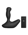 Nexus Revo Stealth App Enabled Rotating & Vibrating Prostate Massager - Black