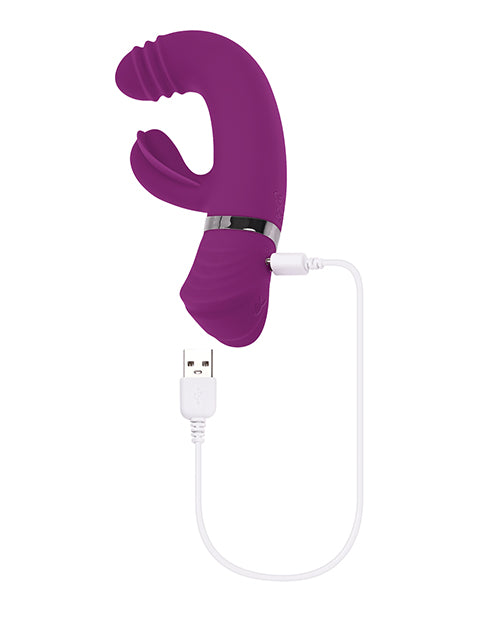 Playboy Tap That G-Spot Vibrator with power cord