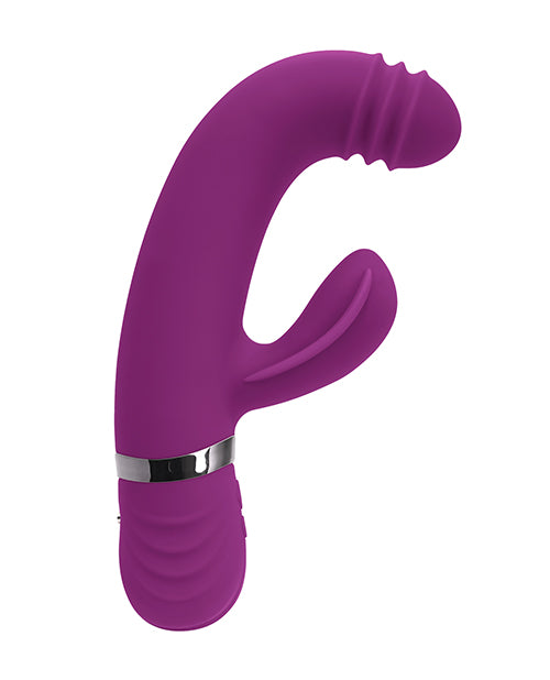 Playboy Tap That G-Spot Vibrator Fuchsia