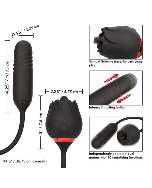 French Kiss Elite Romeo Dimensions