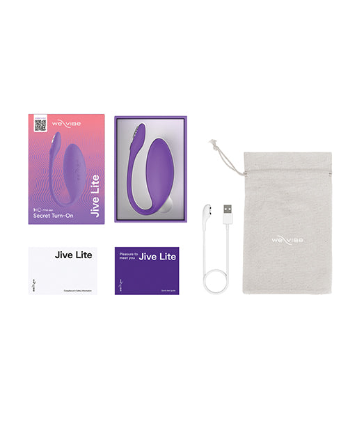 We-Vibe Jive Lite Accessories