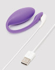 We-Vibe Jive Lite G-Spot Vibrator with charging cord