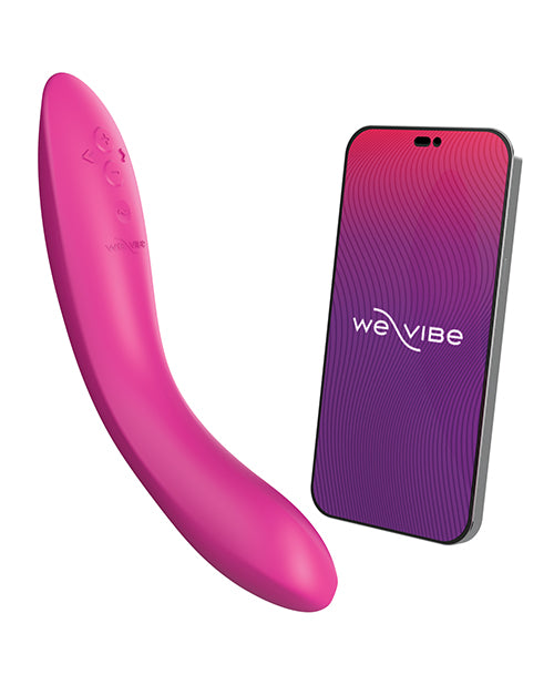 Introducing We-Vibe Rave 2: Your Path to Sensational Pleasure