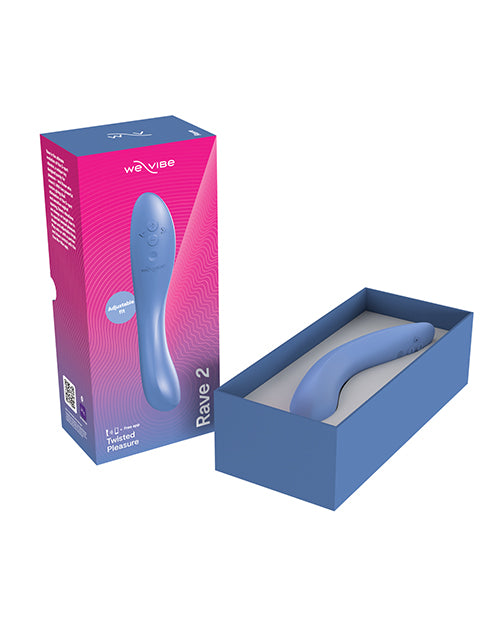 We-vibe Rave 2 - Blue