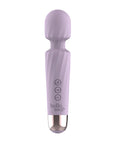 Hello, Halo! Wand Massager: Discreet Sensuality with Style Lilac