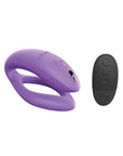 Unlock Passion with We-Vibe Sync O: The Ultimate Couples' Vibrator Purple