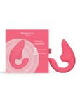 Womanizer Blend G-Spot & Clitoral vibrator Rose