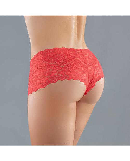 Adore Candy Apple Panty (One-Size) - Realvibes