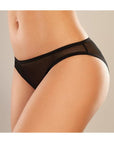 Adore Expose Panty Black (One-Size) - Realvibes