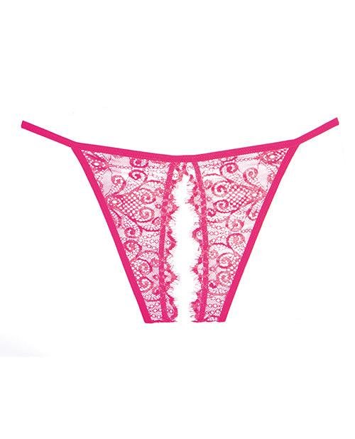 Adore Lace Enchanted Belle Panty (One-Size) - Realvibes
