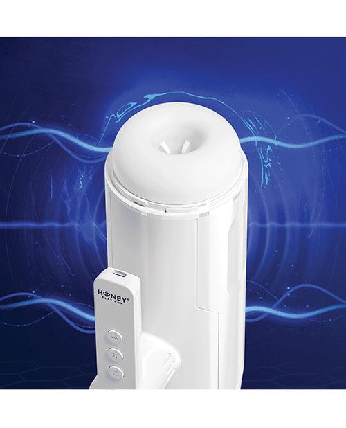 Blanche Thrusting Blowjob Male Masturbator - Realvibes