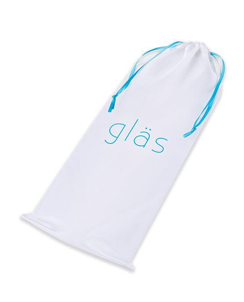 Glas 9" Classic Curved Dual Ended Dildo Storage Bag
