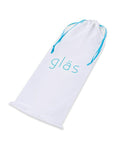 Glas 9" Classic Curved Dual Ended Dildo Storage Bag