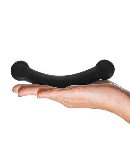 Versatile Glas Double Bull Glass Dildo for Endless Exploration