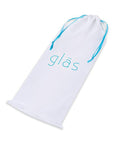Glas Double Bull Glass Dildo Storage Bag