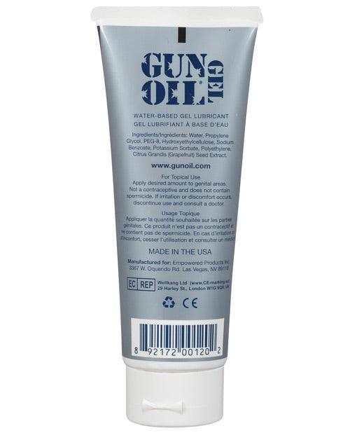 Gun Oil Toy Lube - 3.3oz Tube - Realvibes