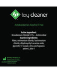 Id Foam Toy Cleaner Powerful Cleaning Formula