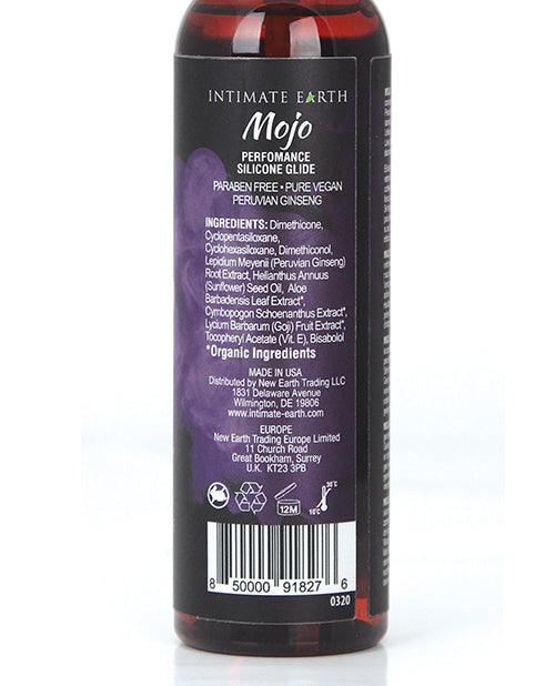 Intimate Earth Mojo Silicone Performance Peruvian Ginseng Gel