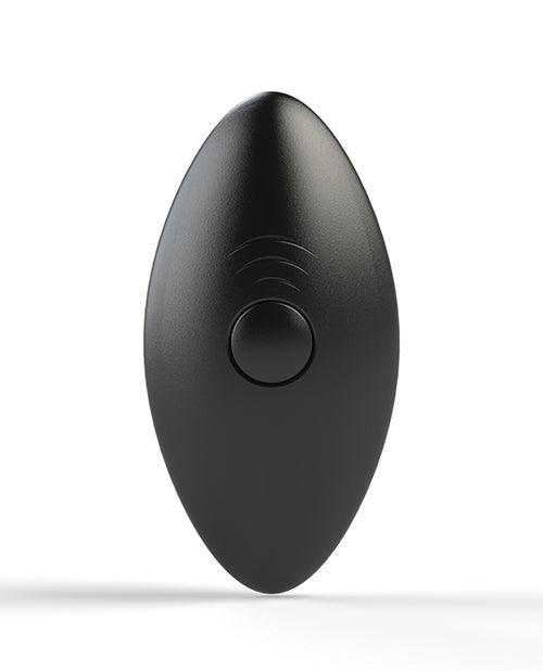 Premium silicone anal balls with four vibrating motors remote control.