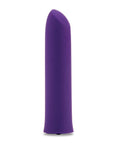 Nu Sensuelle Evie 5 Speed Nubii Bullet - Sleek and compact bullet purple vibrator for intense pleasure and discreet enjoyment.