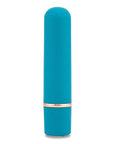 Nu Sensuelle Nubii Tulla 10 Speed Bullet - Compact and powerful blue bullet vibrator for intense pleasure.