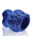 Pighole Squeal Ff Hollow Plug - Blue - Realvibes