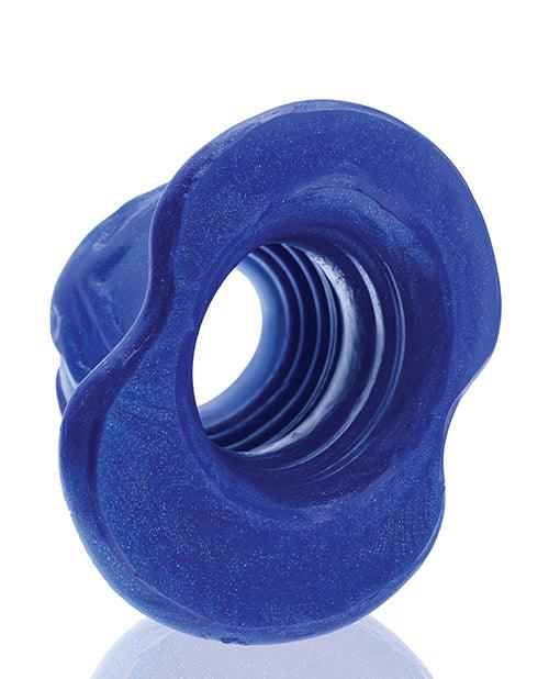 Pighole Squeal Ff Hollow Plug - Blue - Realvibes