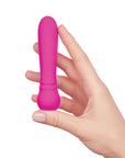Feel the thrill of pure bliss with the Femme Funn Ultra Bullet Massager - compact size, big sensations!