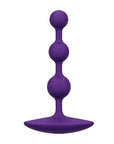 Romp Amp Flexible Anal Beads With Graduated Design For Easy Retrieval