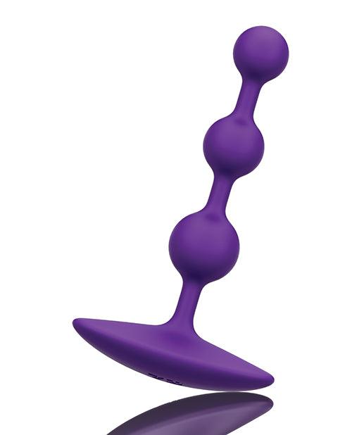 Romp Amp Flexible Anal Beads - Realvibes