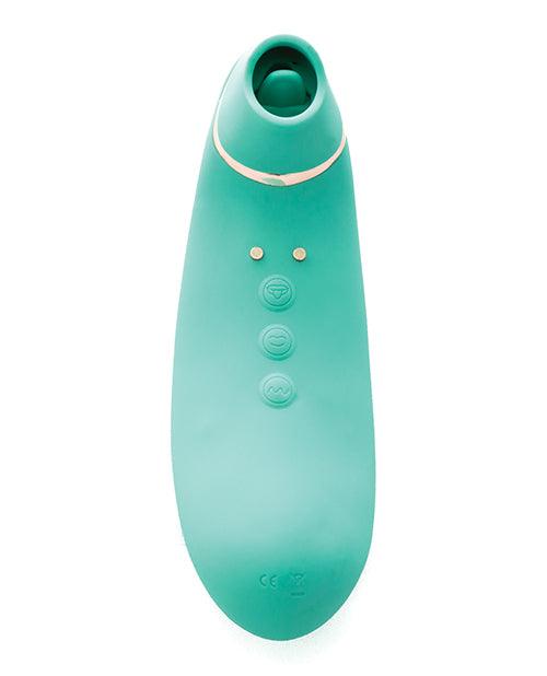 Unparalleled Stimulation: Sensuelle Trinitii Tongue Vibe Electric Blue
