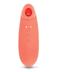 Coral Sensuelle Trinitii Tongue Vibe: Unparalleled Stimulation and Intense Orgasms