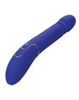 Partner-Friendly Pleasure: Shameless Slim Thumper Experience Purple