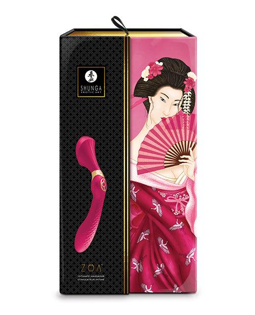 Shunga Zoa Intimate Massager Box