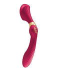 Shunga Zoa Intimate Massager Raspberry