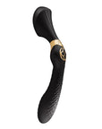 Shunga Zoa Intimate Massager - Black - Realvibes