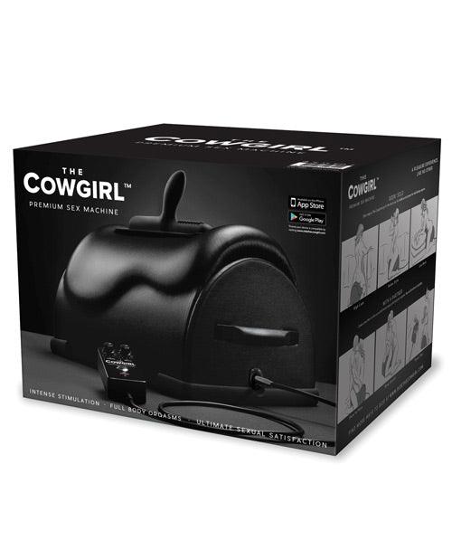 Cowgirl Premium Sex Machine Box