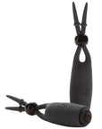 Fifty Shades of Grey Sweet Tease Vibrating Nipple Stimulators - Powerful and silky smooth nipple stimulators for intense pleasure and heightened sensitivity.