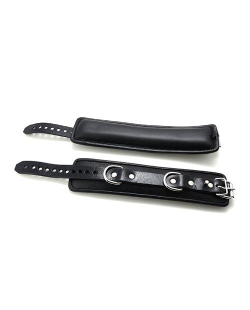 665 Padded Locking Ankle Restraint - Realvibes