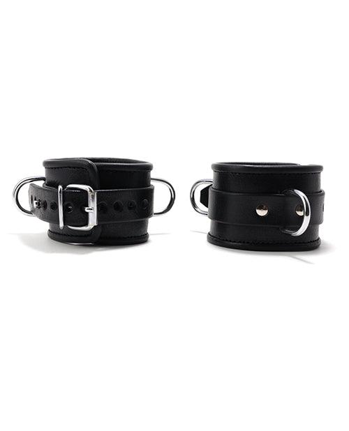 665 Padded Locking Wrist Restraint - Realvibes