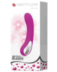 Pretty Love Alston W-handle - 12 Function Fuchsia